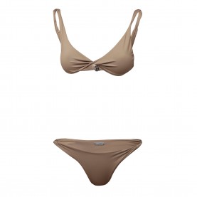 Off White Womens Bikini Set - Beige No Color дамски,топове,дамски,бански,костюми,off,white,women,s,bikini,set,beige,no,color