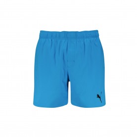 Бански гащета Puma Mens Mid-Length Swim Shorts - Bright Blue бански,гащета,мъжки,летни,бански,мъжки,бански,костюми,мъжки,бански,костюми,борд,шорти,и,бански,тип,боксерки,puma,men,s,mid,length,swim,shorts,bright,blue