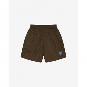бански,гащета,cole,buxton,men,s,emblem,patch,swim,shorts,brown