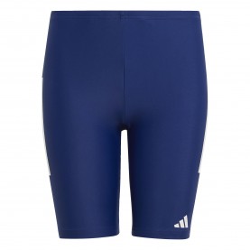 Бански гащета adidas Boys Fitness 3-Stripes Swim Jammer - Dark Blue бански,гащета,детски,бански,костюми,детски,бански,костюми,бански,костюми,за,момчета,adidas,boys,fitness,3,stripes,swim,jammer,da