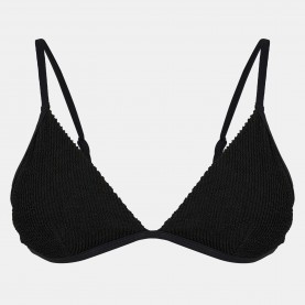 Дамски бикини Good American Womens Always Perfect Fit Triangle Bikinis - Black001 дамски,бикини,дамски,бански,костюми,дамско,бельо,good,american,women,s,always,perfect,fit,triangle,bikinis,black001