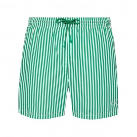 къси,панталони,стоки,за,плуване,на,разпродажба,calvin,klein,men's,swim,shorts,stripe,green