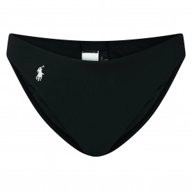 бикини,дамски,бански,костюми,дамско,бельо,polo,ralph,lauren,signature,sol,hi,leg,bikini,bottoms,black
