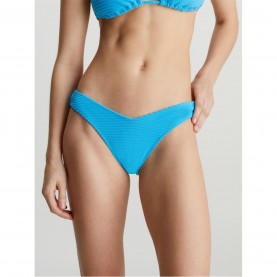 бикини,дамски,бански,костюми,дамско,бельо,calvin,klein,women's,delta,high,leg,bikini,bottoms,malibu,blue