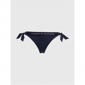 дамски,бански,костюми,tommy,hilfiger,side,tie,cheeky,bikini,desert,sky