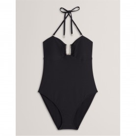 дамски,бански,костюми,стоки,за,плуване,на,разпродажба,ted,baker,ted,bar,swimsuit,ld99,black