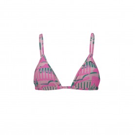Puma Womens Triangle Bikini - Pink Combo puma,women,s,triangle,bikini,pink,combo
