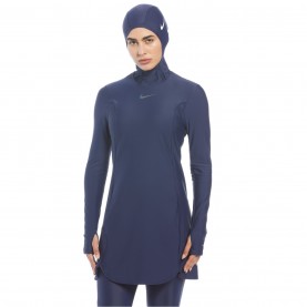 Nike Fl Cvrage Dress Ld99 - Midnight Navy бикини,и,танкини,дамски,бански,костюми,плуване,в,училище,разпродажба,nike,дамски,бикини,и,танкини,дамски,бански,костюми,дамски,облекла,размер,бикини,танкин