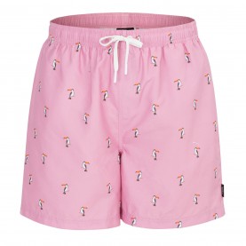 Мъжки бански гащета Hot Tuna HT Swim Shorts Mens - Pink Toucan мъжки,бански,гащета,мъжки,летен,каталог,мъжки,летни,облекла,мъжки,летни,бански,плуване,в,училище,мъжки,бански,костюми,мъжки,бански,костюми,борд,шорти,и,бан