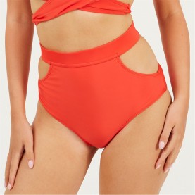 brave,soul,around,bikini,bottoms,with,tie,red