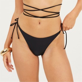 brave,soul,tie,bikini,bottoms,black