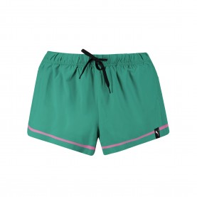 Дамски бански гащета Puma Womens Woven Swim Shorts - Green Combo дамски,бански,гащета,бикини,и,танкини,дамски,бански,костюми,дамски,бикини,и,танкини,дамски,бански,костюми,бикини,танкини,и,шорти,puma,women,s,woven,swim,sh
