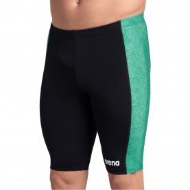 Arena Tile Swim Jmer Sn99 - Black Green мъжки,летни,бански,плуване,в,училище,мъжки,бански,костюми,мъжки,бански,костюми,борд,шорти,и,бански,тип,боксерки,стоки,за,плуване,на,разпродажба,arena,tile,