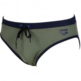 Бански гащета Arena Swim Brief Fundamentals Borders - Army Navy бански,гащета,мъжки,летни,бански,плуване,в,училище,мъжки,бански,костюми,мъжки,бански,костюми,борд,шорти,и,бански,тип,боксерки,стоки,за,плуване,на,разпродаж
