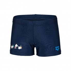 Бански гащета Arena Boys Graphic Swim Shorts - Navy бански,гащета,детски,бански,костюми,плуване,в,училище,бебешки,облекла,детски,бански,костюми,детски,бански,костюми,бански,костюми,за,момчета,стоки,за,плуван