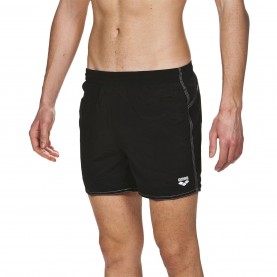Къси панталони Arena Beach Shorts Bywayx - Black White къси,панталони,мъжки,летни,бански,плуване,в,училище,мъжки,бански,костюми,мъжки,бански,костюми,борд,шорти,и,бански,тип,боксерки,стоки,за,плуване,на,разпрода