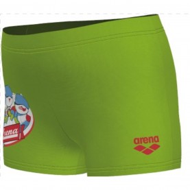 Бански гащета Arena Boys Swim Shorts - Soft Green бански,гащета,детски,бански,костюми,плуване,в,училище,детски,бански,костюми,детски,бански,костюми,бански,костюми,за,момчета,стоки,за,плуване,на,разпродажба