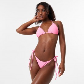 Jack Wills Triangle Bikini Top - Pink дамски,бански,костюми,jack,wills,triangle,bikini,top,pink