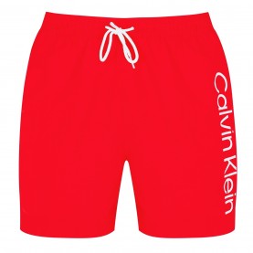 зимни,аксесоари,calvin,klein,l,logo,short,sn00,red