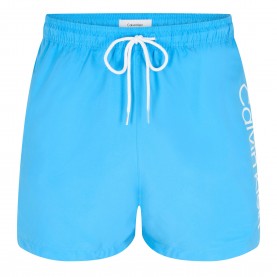 бански,гащета,calvin,klein,large,logo,swim,shorts,blue,2024