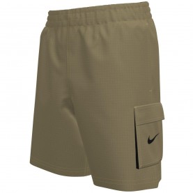 Бански гащета Nike Kids Swim Shorts - Para Beige бански,гащета,детски,бански,костюми,детски,бански,костюми,nike,kids,swim,shorts,para,beige