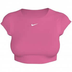 Nike Women's Performance Bikini Top - Pink Glow разпродажба,nike,дамски,бански,костюми,дамски,облекла,размер,дамски,бански,костюми,nike,women's,performance,bikini,top,pink,glow