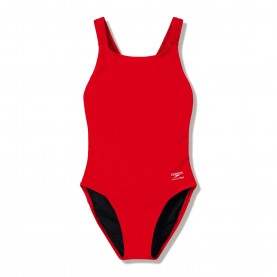 Speedo Solid Enduran Ld64 - Red дамски,бански,костюми,дамски,бански,костюми,speedo,solid,enduran,ld64,red