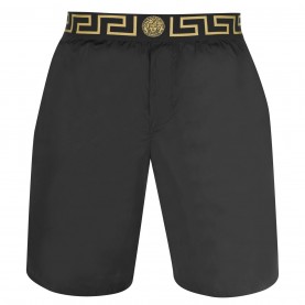 стоки,за,плуване,на,разпродажба,versace,icon,swim,shorts,black,gld,a80g