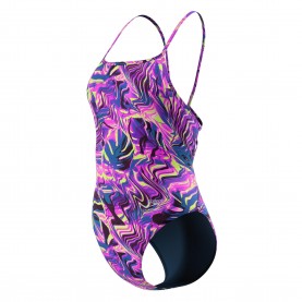 Speedo Prnt Webback Ld63 - Techno J дамски,бански,костюми,дамски,бански,костюми,speedo,prnt,webback,ld63,techno,j