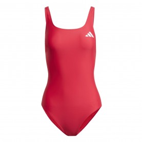 Бански костюм Adidas Adidas Ess Swimsuit Ld63 - Pure Red бански,костюм,дамски,бански,костюми,плуване,в,училище,разпродажба,adidas,дамски,бански,костюми,цели,бански,костюми,за,плуване,дамски,бански,костюми,adidas,