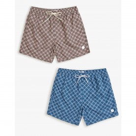 Бански гащета Threadbare Mens Tyrrhenian Swim Shorts - Navy/Multi бански,гащета,мъжки,летни,бански,мъжки,бански,костюми,мъжки,бански,костюми,борд,шорти,и,бански,тип,боксерки,threadbare,men,s,tyrrhenian,swim,shorts,navy,mu