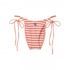 бикини,дамски,бански,костюми,дамско,бельо,calvin,klein,women's,tie,side,bikini,bottoms,pink,stripe
