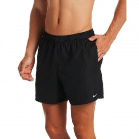 Мъжки бански гащета Nike Core Swim Shorts Mens - Black мъжки,бански,гащета,мъжки,летни,бански,мъжки,къси,панталони,мъжки,бански,костюми,мъжки,бански,костюми,nike,core,swim,shorts,mens,black