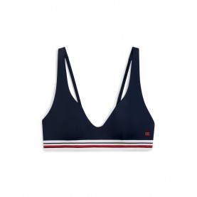 бикини,дамски,бански,костюми,дамско,бельо,tommy,hilfiger,women's,triangle,bikini,dark,night,navy