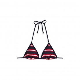 дамски,бански,костюми,дамско,бельо,tommy,hilfiger,thb,stripe,bkni,top,ld62,navy,stripe