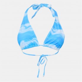 дамски,бански,костюми,jack,wills,wide,strap,bikini,top,blue,swirl