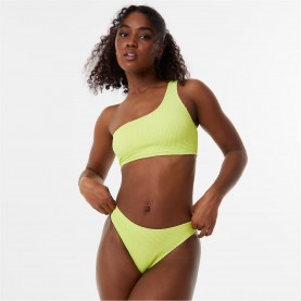 дамски,бански,костюми,jack,wills,crinkle,tanga,bikini,bottom,lime