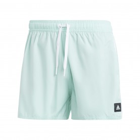 Мъжки бански гащета Adidas 3s Clx Sh Vsl Swim Short Mens - Aqua мъжки,бански,гащета,мъжки,летни,бански,плуване,в,училище,разпродажба,adidas,мъжки,бански,костюми,мъжки,бански,костюми,борд,шорти,и,бански,тип,боксерки,сток