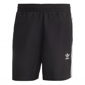 Бански гащета adidas Mens Swim Shorts - Black бански,гащета,мъжки,летни,бански,мъжки,бански,костюми,мъжки,бански,костюми,adidas,men,s,swim,shorts,black
