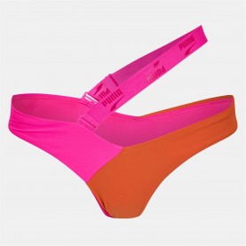 плажен,магазин,разпродажба,puma,дамски,облекла,размер,puma,v,shape,bikini,bottoms,womens,pink,chili