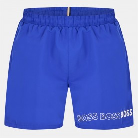 стоки,за,плуване,на,разпродажба,boss,men's,dolphin,swim,shorts,recycled,polyester,bright,blue