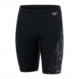 Бански гащета Speedo Mens Swim Shorts - Black/Grey бански,гащета,мъжки,летни,бански,мъжки,бански,костюми,мъжки,бански,костюми,speedo,men,s,swim,shorts,black,grey