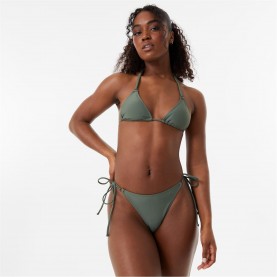 дамски,бански,костюми,jack,wills,hoop,detail,triangle,bikini,top,khaki