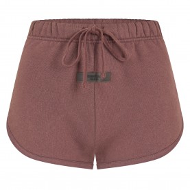 Дамски къси панталони Fear Of God Essentials Womens Beach Shorts - Plum дамски,къси,панталони,дамски,къси,панталони,fear,of,god,essentials,women,s,beach,shorts,plum