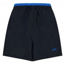 Zoggs Sandstone 17 Short Juniors - Blue детски,бански,костюми,плуване,в,училище,детски,бански,костюми,детски,3/4,панталони,детски,бански,костюми,бански,костюми,за,момчета,бански,костюми,за,момиче