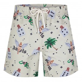 стоки,за,плуване,на,разпродажба,palm,angels,pin,up,swim,shorts,ivory