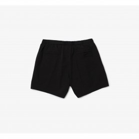 Къси панталони Lacoste Mens Quick Drying Swim Shorts - Black къси,панталони,мъжки,ежедневни,облекла,lacoste,men,s,quick,drying,swim,shorts,black
