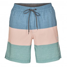 Бански гащета Hurley Men's Swim Shorts - Blue/Brown бански,гащета,борд,шорти,и,бански,тип,боксерки,hurley,men's,swim,shorts,blue,brown