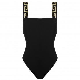 дамски,бански,костюми,стоки,за,плуване,на,разпродажба,versace,icon,greca,border,one,piece,swimsuit,black,a1008