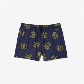 стоки,за,плуване,на,разпродажба,lacoste,patch,swim,shorts,navy,z57